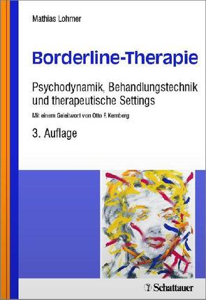 Borderline-Therapie von Lohmer,  Mathias