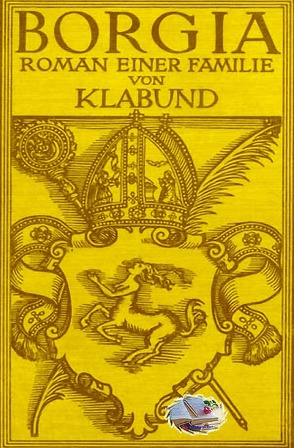 Borgia von Klabund