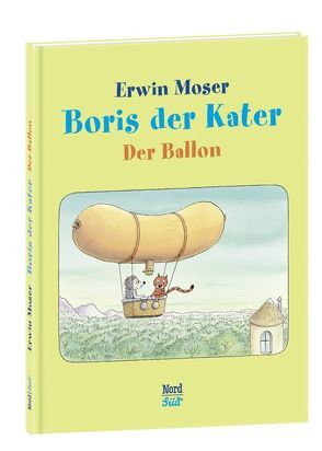 Boris der Kater – Der Ballon von Moser,  Erwin