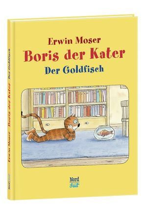 Boris der Kater – Der Goldfisch von Moser,  Erwin