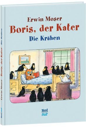 Boris, der Kater – Die Krähen von Moser,  Erwin