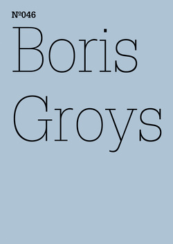 Boris Groys von Groys,  Boris