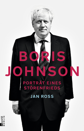 Boris Johnson von Ross,  Jan