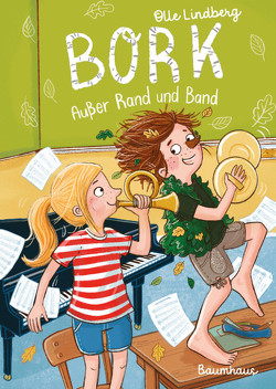 Bork – Außer Rand und Band (Band 2) von Kunkel,  Daniela, Lindberg,  Olle