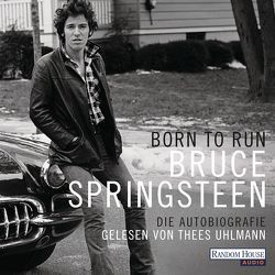 Born to Run von Hofstetter,  Urban, Schwaner,  Teja, Springsteen,  Bruce, Uhlmann,  Thees, Wagner,  Alexander