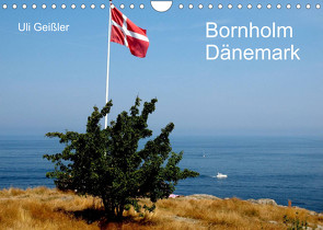 Bornholm – Dänemark (Wandkalender 2023 DIN A4 quer) von Geißler,  Uli