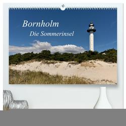 Bornholm – Die Sommerinsel (hochwertiger Premium Wandkalender 2024 DIN A2 quer), Kunstdruck in Hochglanz von Nullmeyer,  Lars
