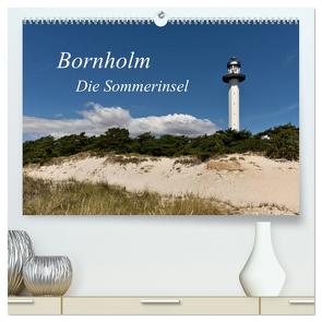 Bornholm – Die Sommerinsel (hochwertiger Premium Wandkalender 2024 DIN A2 quer), Kunstdruck in Hochglanz von Nullmeyer,  Lars