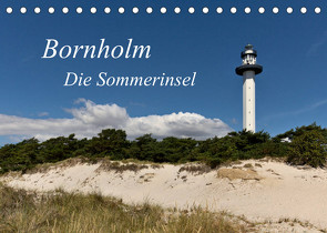 Bornholm – Die Sommerinsel (Tischkalender 2023 DIN A5 quer) von Nullmeyer,  Lars