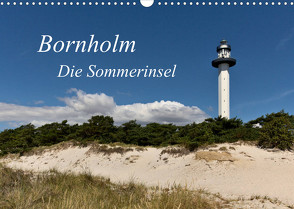 Bornholm – Die Sommerinsel (Wandkalender 2023 DIN A3 quer) von Nullmeyer,  Lars