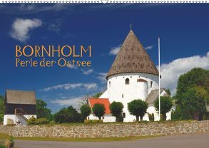 Bornholm – Perle der Ostsee (Wandkalender 2019 DIN A2 quer) von O. Wörl,  Kurt