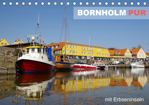 Bornholm Pur (Tischkalender 2020 DIN A5 quer) von Prescher,  Werner