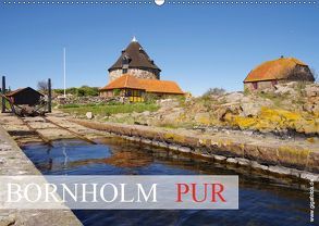 Bornholm Pur (Wandkalender 2019 DIN A2 quer) von Prescher,  Werner