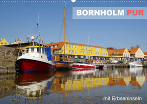 Bornholm Pur (Wandkalender 2020 DIN A2 quer) von Prescher,  Werner