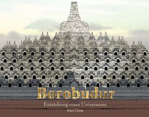 Borobudur von Cirtek,  Peter, Pink,  Peter W.