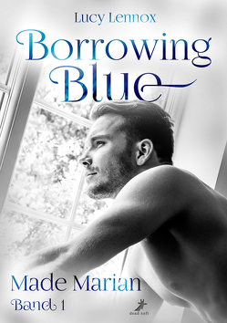 Borrowing Blue von Lennox,  Lucy, Mayes,  Elian