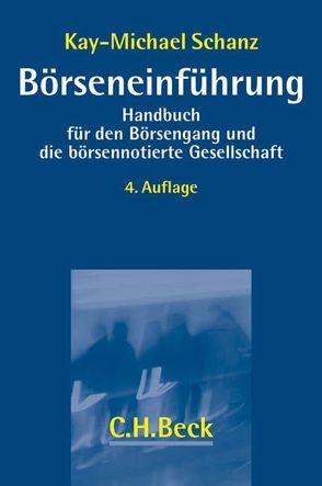 Börseneinführung von Schanz,  Kay-Michael