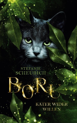 Boru von Scheurich,  Stefanie