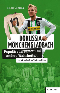 Borussia Mönchen Gladbach von Jenrich,  Holger