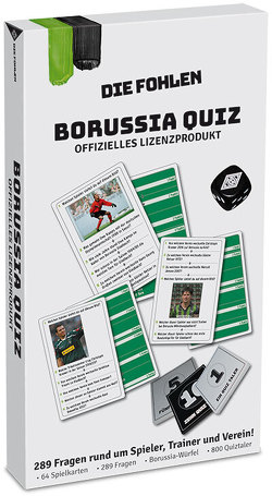 Borussia Mönchengladbach Quiz von 0