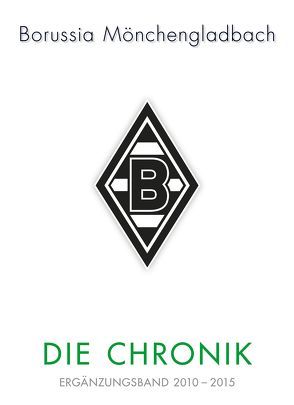 Borussia Mönchengladbach: Die Chronik von Aretz,  Markus, Lessenich,  Michael