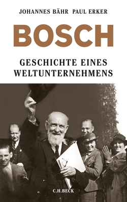 Bosch von Bähr,  Johannes, Erker,  Paul