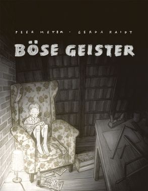 Böse Geister von Meter,  Peer, Raidt,  Gerda