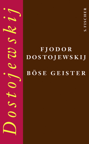 Böse Geister von Dostojewskij,  Fjodor, Geier,  Swetlana