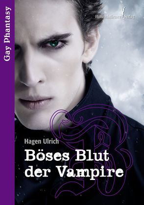 Böses Blut der Vampire von Ulrich,  Hagen