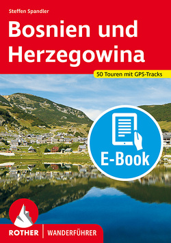 Bosnien und Herzegowina (E-Book) von Spandler,  Steffen
