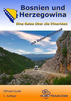 Bosnien und Herzegowina Offroad-Guide