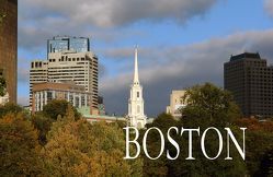 Boston – Ein Bildband von Sänger,  Thomas