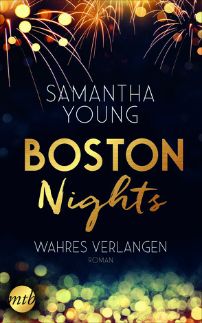Boston Nights – Wahres Verlangen von Hölsken,  Nicole, Young,  Samantha