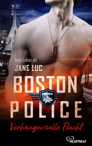 Boston Police – Verhängnisvolle Flucht von Luc,  Jane, Lukas,  Jana
