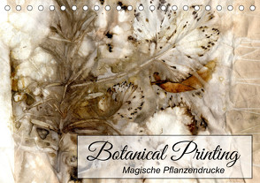 Botanical Printing – Magische Pflanzendrucke (Tischkalender 2024 DIN A5 quer), CALVENDO Monatskalender von Weber,  Daniela