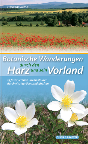 Botanische Wanderungen durch den Harz und sein Vorland von Bothe,  Hermann