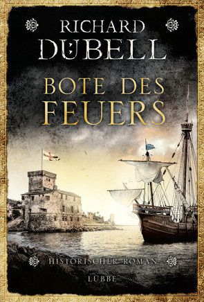 Bote des Feuers von Dübell,  Richard