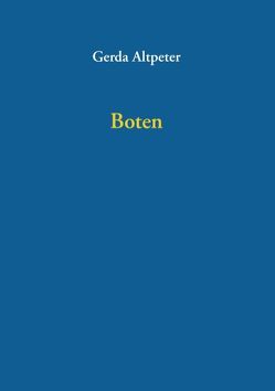 Boten von Altpeter,  Gerda