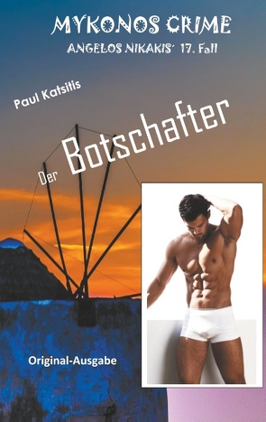 Botschafter – Mykonos Crime von Katsitis,  Paul