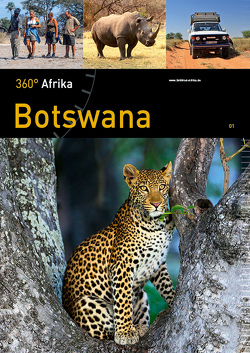 Botswana von medien gbr mettmann,  360°