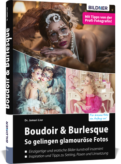 Boudoir & Burlesque von Lior,  Dr. Jamari