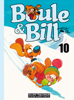 Boule und Bill 10 von Berner,  Horst, Roba,  Jean