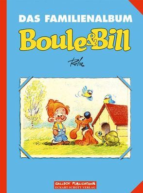 Boule und Bill von Roba,  Jean