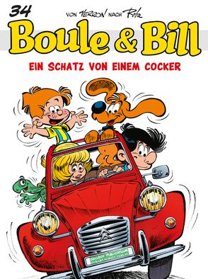 Boule und Bill von Berner,  Horst, Verron,  Laurent