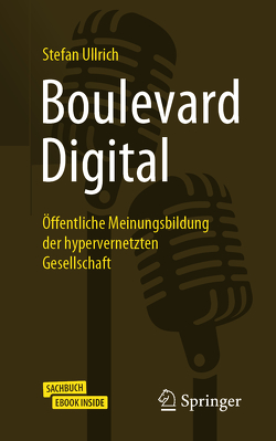 Boulevard Digital von Ullrich,  Stefan