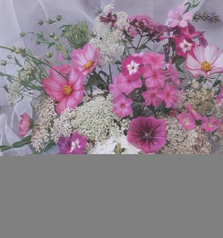 Bouquets 2024 – Foto-Kalender – Wand-Kalender – 45×48 – Blumen-Kalender von Bellmann,  Rita