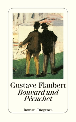 Bouvard und Pécuchet von Flaubert,  Gustave, Marx,  Erich