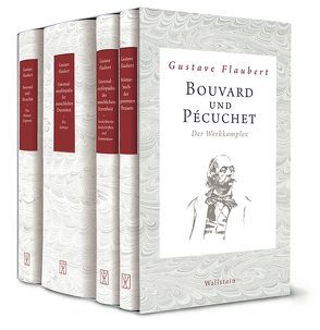 Bouvard und Pécuchet von Flaubert,  Gustave, Henschen,  Hans-Horst