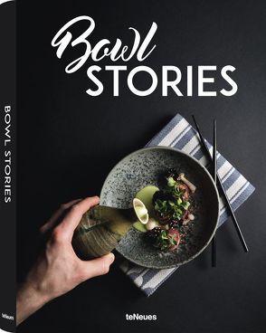 Bowl Stories, Deutsche Ausgabe von Donath,  Ben, Molzen,  Viola