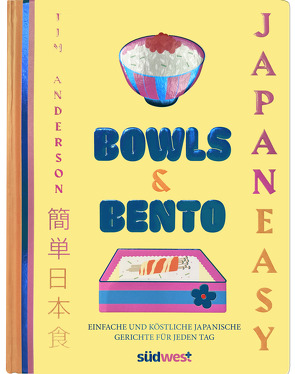 BOWLS & BENTO von Anderson,  Tim